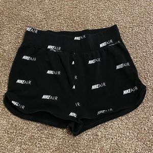 Nike lounge shorts